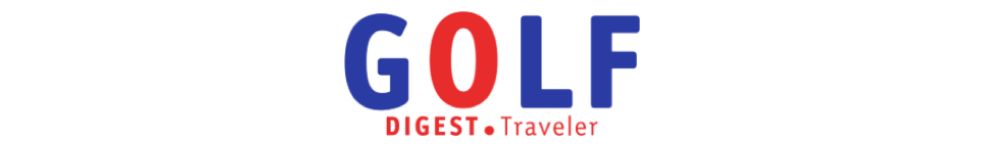 GOLF DIGEST Traveler